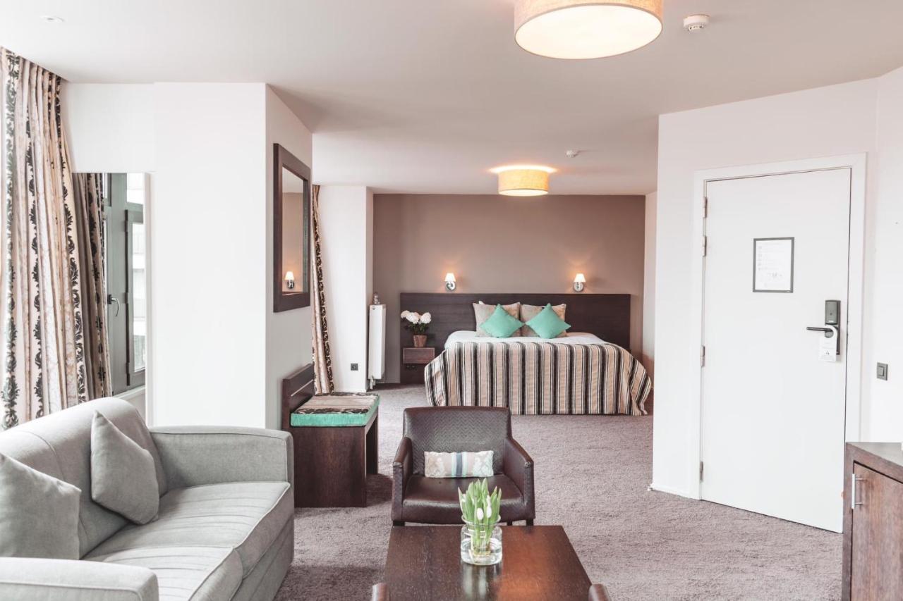 The Memlinc Hotel Knokke-Heist Buitenkant foto