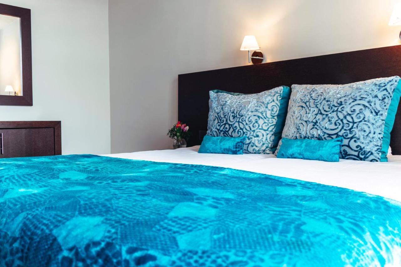 The Memlinc Hotel Knokke-Heist Buitenkant foto