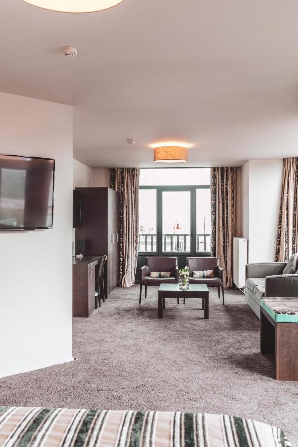 The Memlinc Hotel Knokke-Heist Buitenkant foto