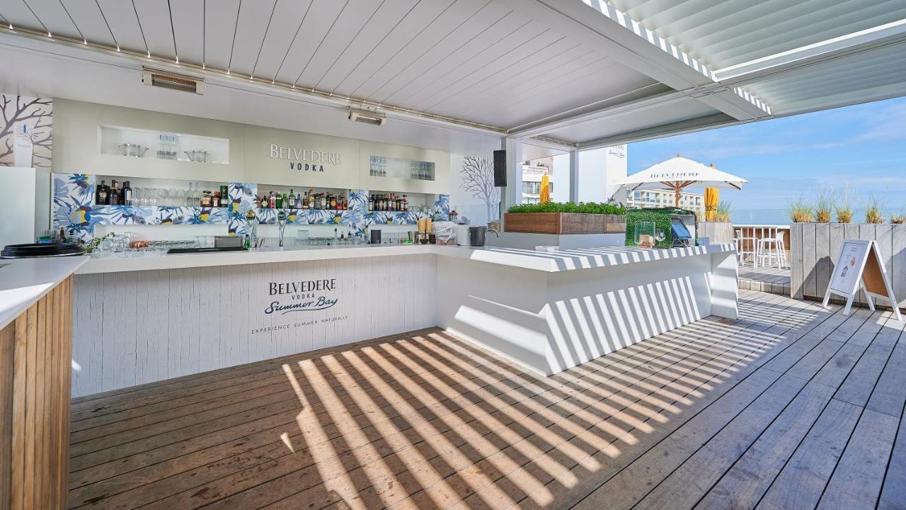 The Memlinc Hotel Knokke-Heist Buitenkant foto