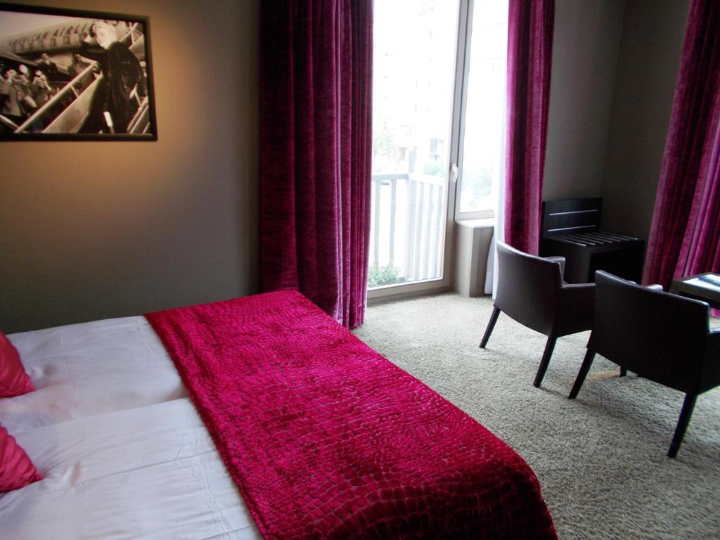 The Memlinc Hotel Knokke-Heist Kamer foto
