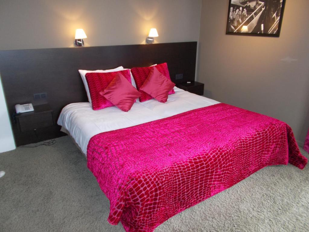 The Memlinc Hotel Knokke-Heist Kamer foto
