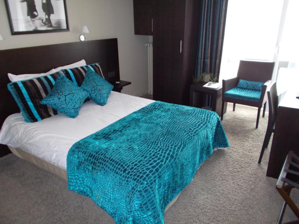 The Memlinc Hotel Knokke-Heist Kamer foto