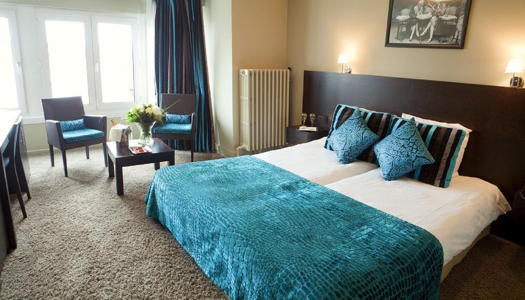 The Memlinc Hotel Knokke-Heist Buitenkant foto