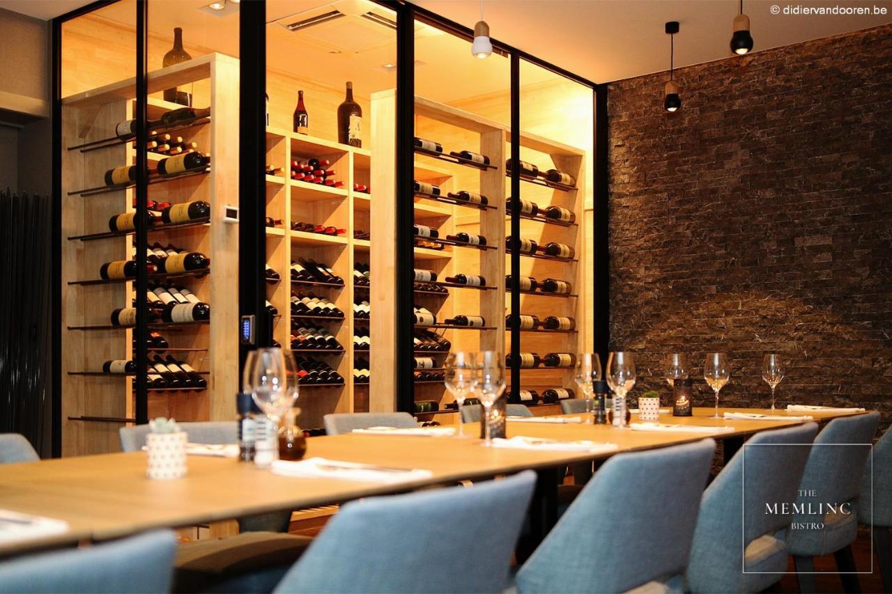 The Memlinc Hotel Knokke-Heist Buitenkant foto