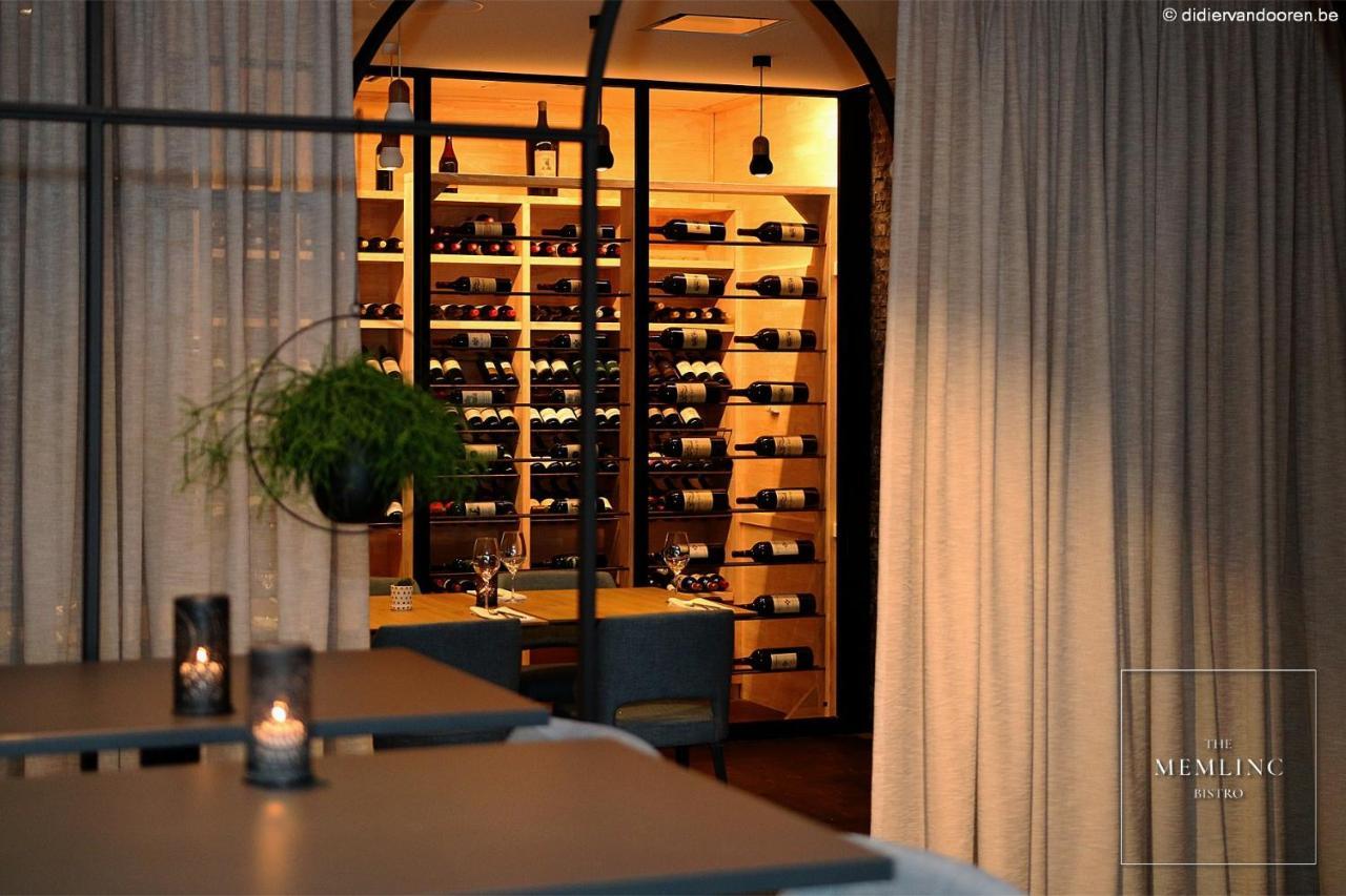 The Memlinc Hotel Knokke-Heist Buitenkant foto