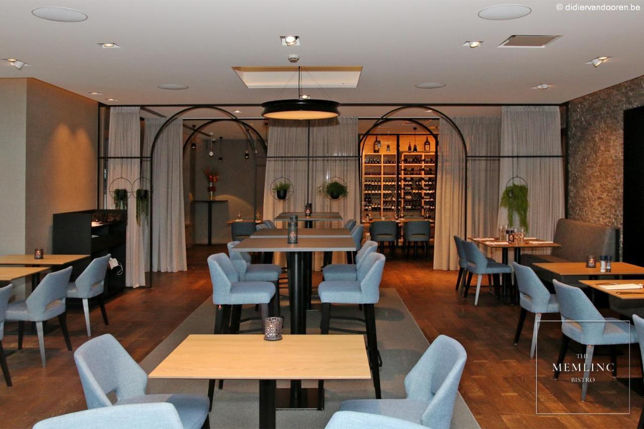 The Memlinc Hotel Knokke-Heist Buitenkant foto